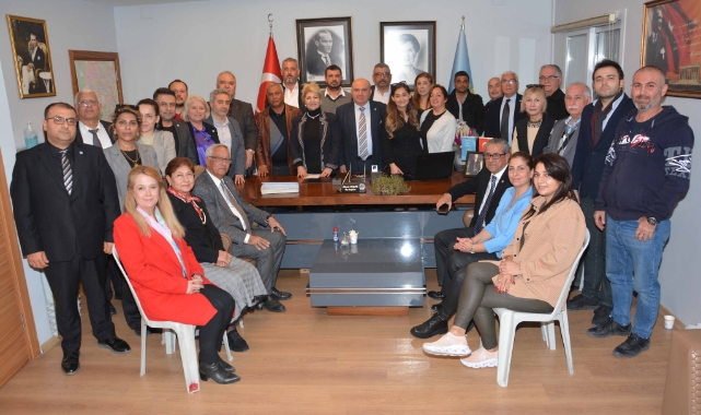 İYİ Parti Seyhan İlçe Teşkilatı Seçime Hazır