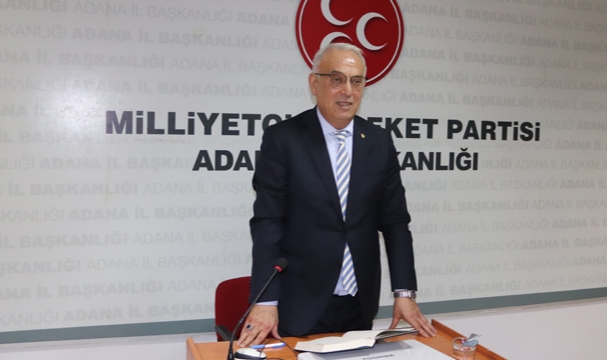 Kanlı’dan “Türk ve Türkiye Yüzyılı” mesajı!