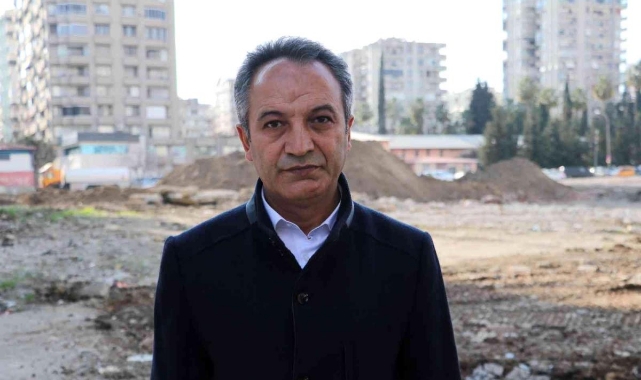 Karslıoğlu, ''Yeni Konut Projesi Vatandaşı Rahatlatacak''