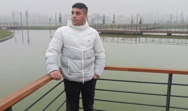 Kayıp genç boş arazide ölü bulundu