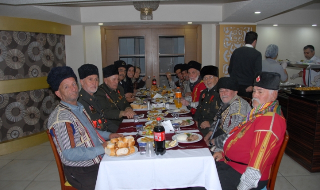 Kuvayi Milliyeciler Adana’da buluştu