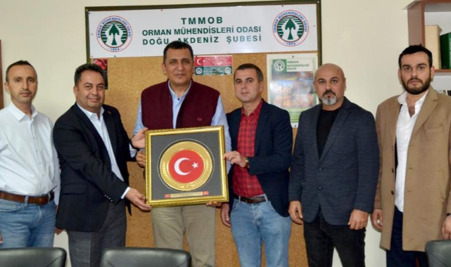 ‘Meslek Odaları İş Birliği Sektörde Kaliteyi Arttıracak’