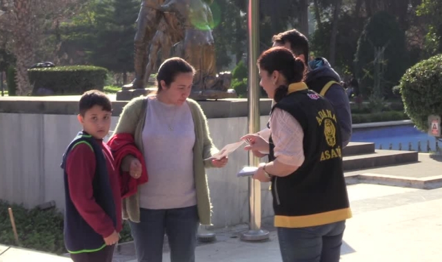 Polis KADES'i anlattı