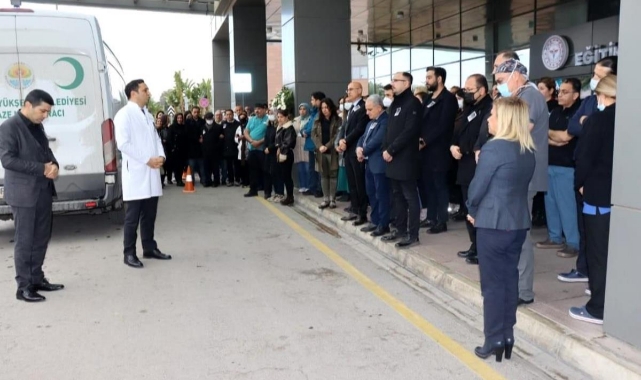 Radyoloji Uzmanı Prof. Dr. Yılmaz vefat etti