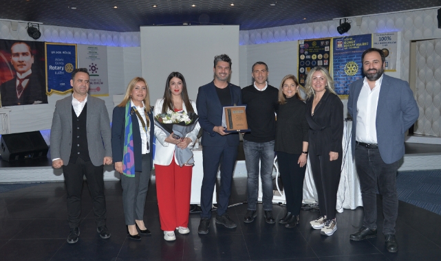 Rotary Meslek Hizmet Ödülü Sahipleri Belli Oldu