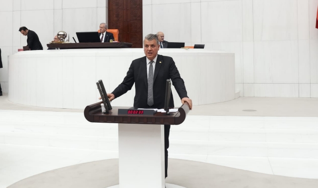 "Şehidin adını taşıyan okulda ısıtma sistemleri çalışmıyor"