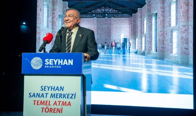 Seyhan’a 25 Milyonluk Dev Yatırım