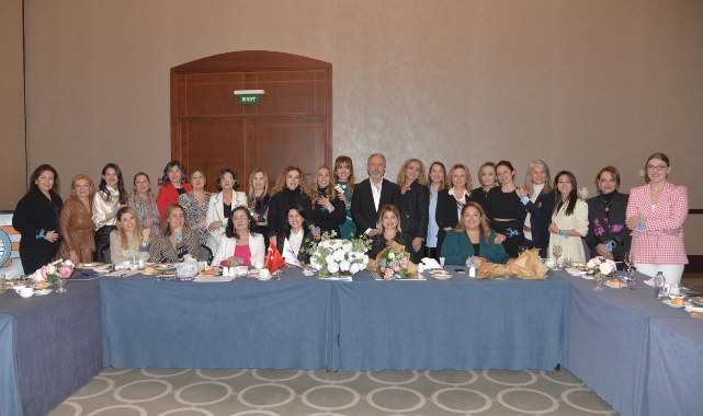 Seyhan Soroptimist Kulübü’nden UCİM’e destek