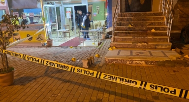 Silahlı saldırıda öldürüldü