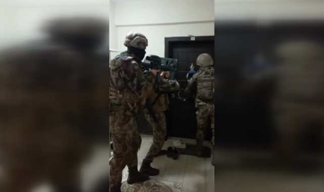 "Son Vade" Operasyonunda: 7 Gözaltı