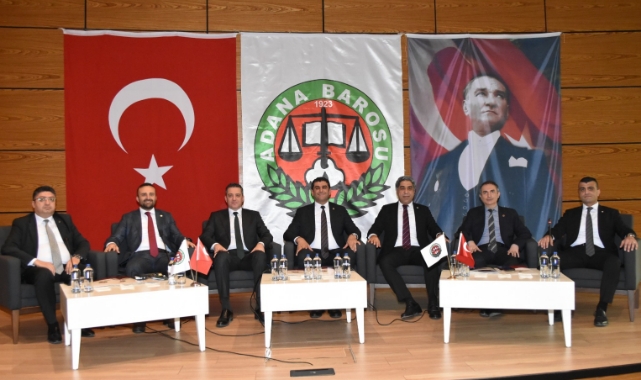 "Stajdan Başkanlığa Avukatlık Mesleği" Söyleşisi