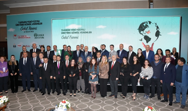 Tarım gençlerin ve kadınların ellerinde yükselecek
