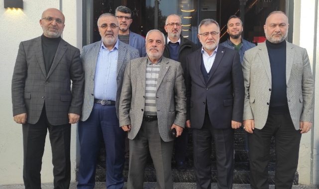 TDV Genel Müdürü İzani Turan Adana'da