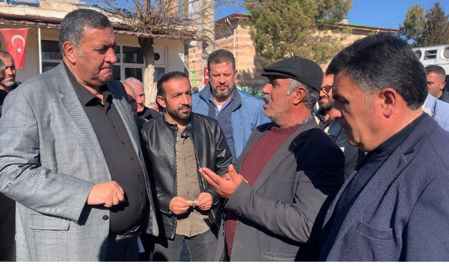 TEDAŞ, Borçlu Çiftçilerin Tarlalarına El Koydu!
