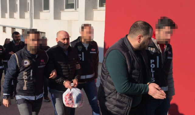 Tefecilik soruşturmasında: 2 tutuklama