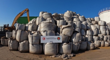 Tehlikeli Atıkların Yurda Girişi Engellendi