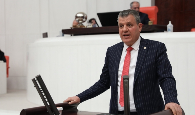 CHP'li Barut'tan ''Türk Vatandaşlığı İçin Vurgun Yapılıyor'' İddiası!