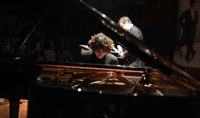 Uluslararası Adana Rhapsody Piyano Festivali ve Yarışması Tamamlandı