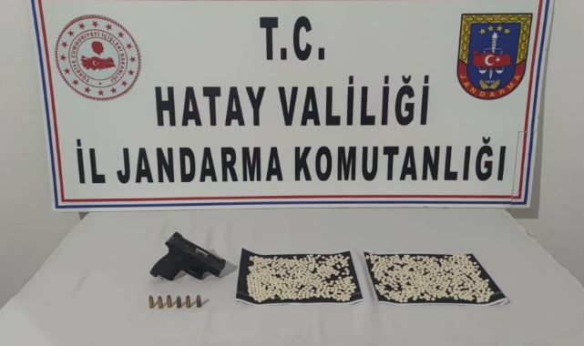 Uyuşturucu operasyonu: 2 gözaltı