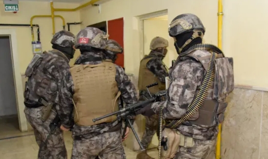 Uyuşturucu operasyonu: 75 gözaltı