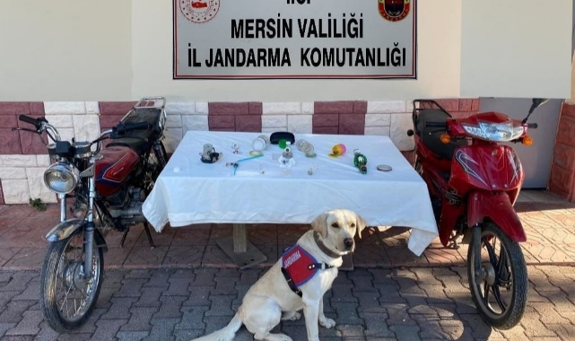 Uyuşturucu Taciri Operasyonla Yakalandı