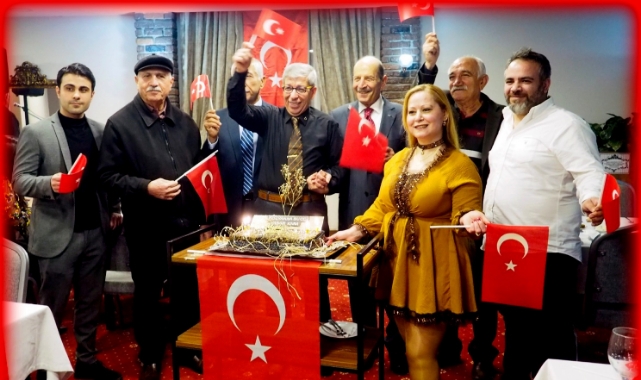 www.yasarkara.com.tr Haber  Sitesi’nde 12. YIL COŞKUSU