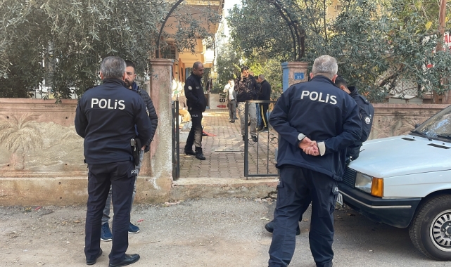 Yaşlı adam evinde ölü bulundu