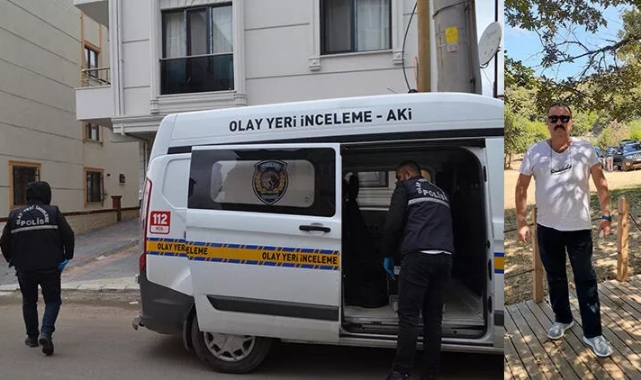 Yaşlı adam evinde ölü bulundu
