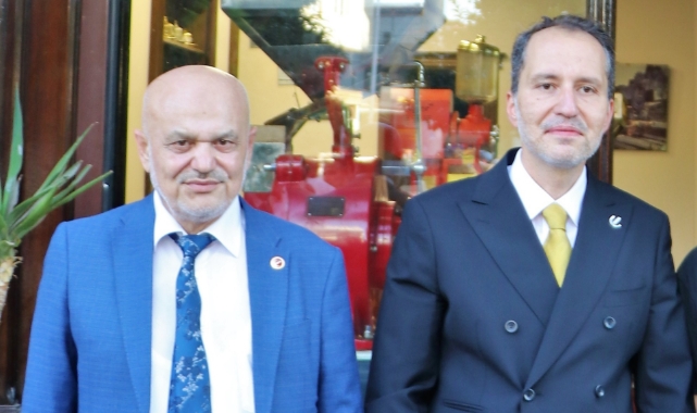 YRP Adana'dan Cumhurbaşkanı Adayı Açıklaması