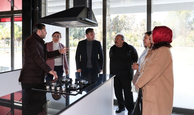Yüreğir'de, Adana Mutfağı ve Kültürü Tanıtılacak