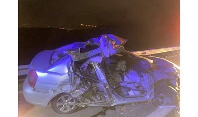 Zincirleme Trafik Kazası: 1 Ölü, 1 Yaralı