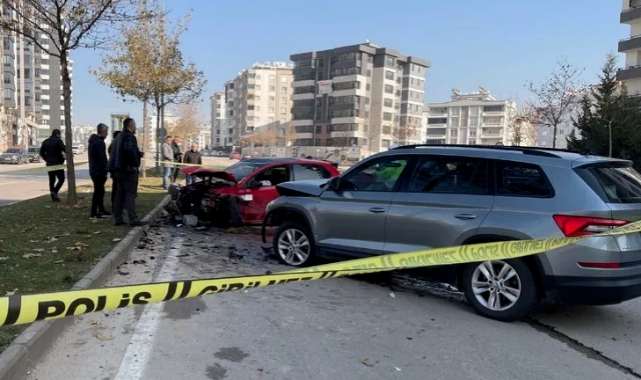 Zincirleme Trafik Kazası: 4 Yaralı