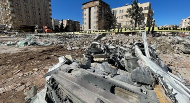 14 kişiye mezar olan apartmanın inşaat mühendisi tutuklandı