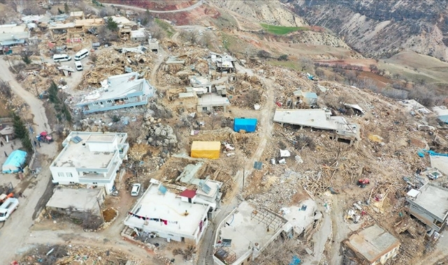 280 Haneden Geriye 15 Ev Kaldı