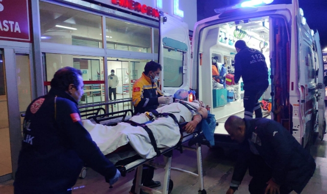 3,5 Şiddetindeki Depremde Maden Ocağı Göçtü