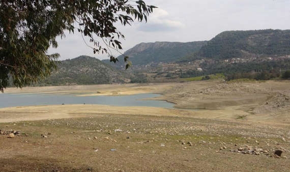 Adana'da Kuraklık Endişesi
