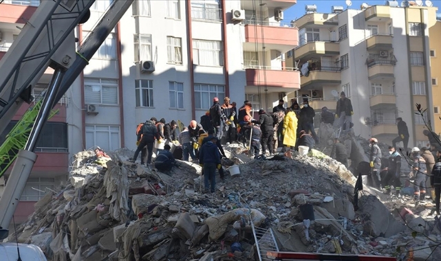 Adana'daki Depremde Ölü ve Yaralı İnsan Sayısı Kesinleşti