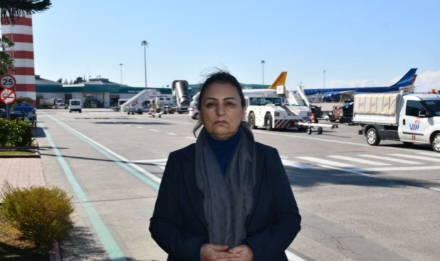 ‘Adana Şakirpaşa Havalimanı stratejiktir, kapatılamaz’