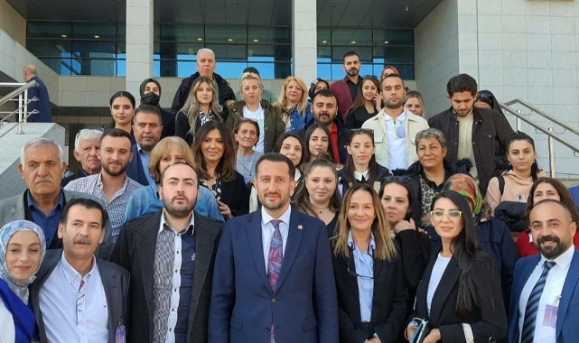 Af çağrısı mitingi yapacaklar