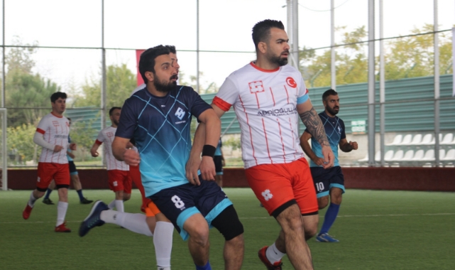 AOSB Spor Şenliği Başladı