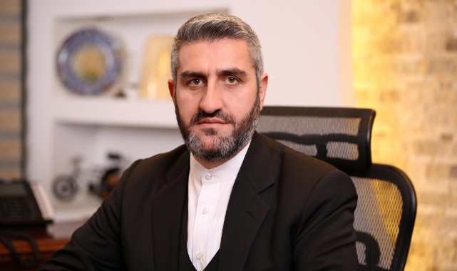 ASKON Başkanı Çalışkan'dan ''Miraç Kandili'' Mesajı