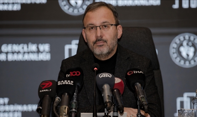 Bakan Kasapoğlu Açıkladı: ''KYK Yurt Ücretleri Alınmayacak''