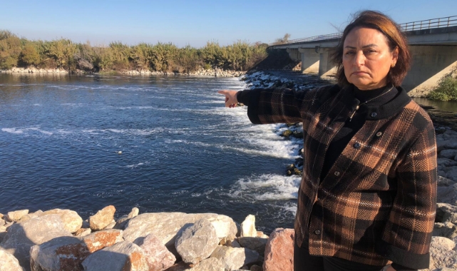 Bakan Kurum, Ceyhan Nehri’ndeki kirliliği itiraf etti