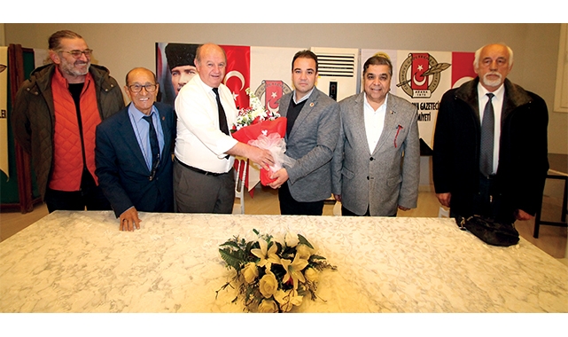 ‘Basın kutsal bir görev ifa ediyor’