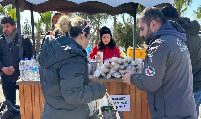 Başkan Erdem'den Fırsatçı İşletmeye Ders Niteliğinde Hareket!