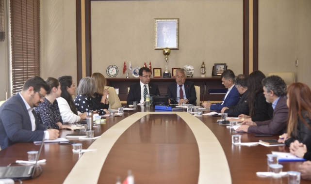 Başkan İmamoğlu: “Adana ile Ortak Masa İçin Harekete Geçiyoruz”