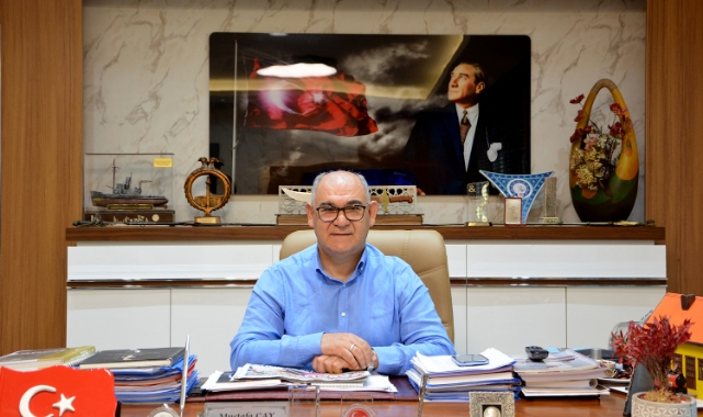 Başkan Mustafa Çay'dan Duyarlılık Çağrısı