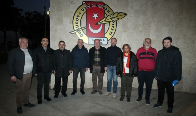 BİK Heyetinden ÇGC’ye Ziyaret