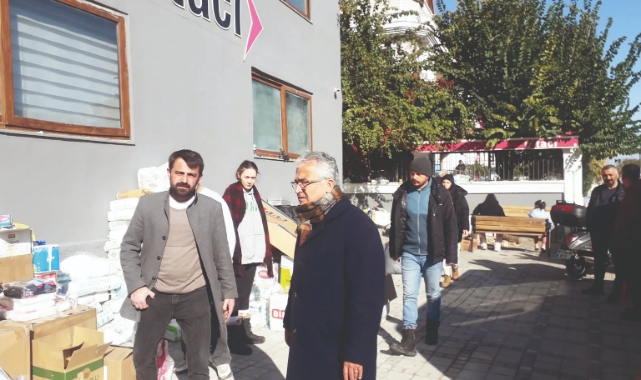 ‘Biz Ülke Olarak Büyük Bir Aileyiz’
