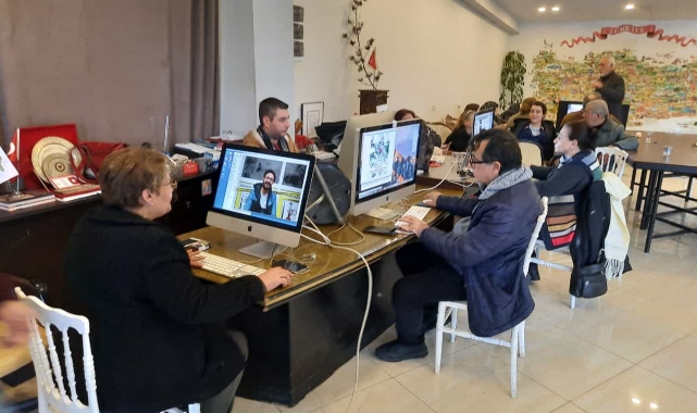 ÇGC,Tüm Basına Kapılarını Açtı